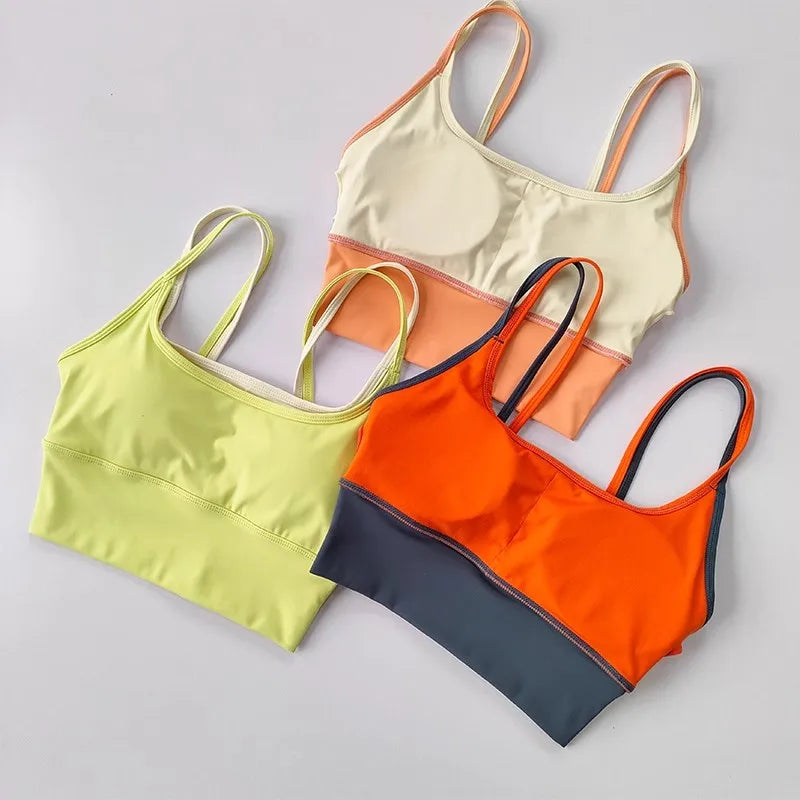 sports bra
