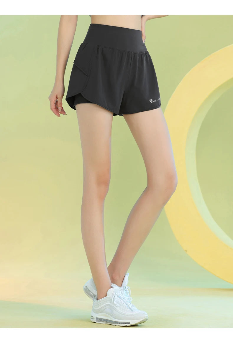 yoga shorts