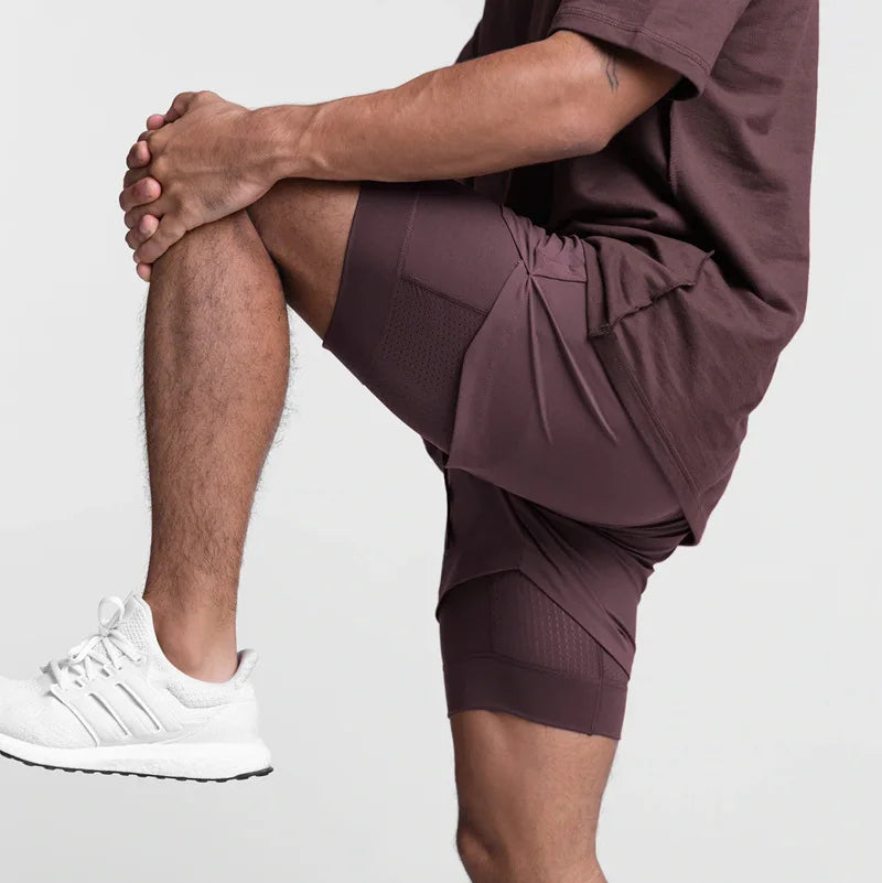 Gym shorts