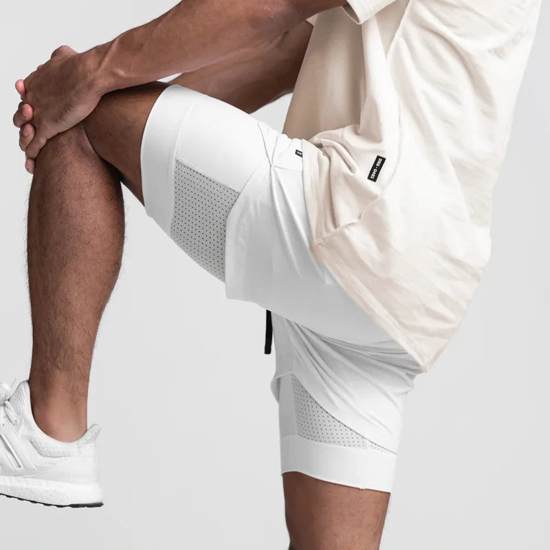 Gym shorts