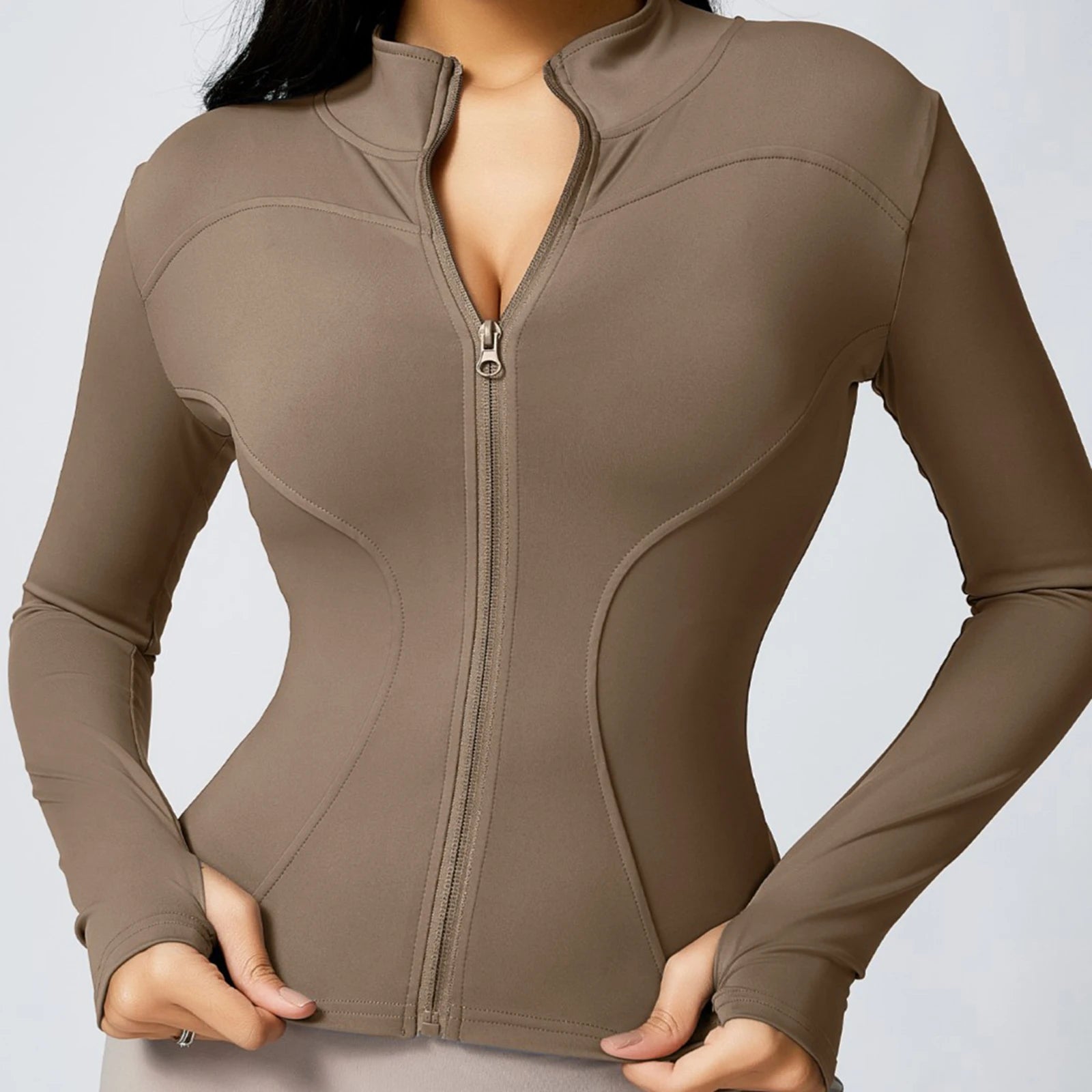 Workout Jacket