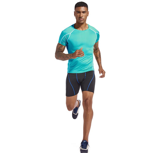 Skinny  Gym T-shirt