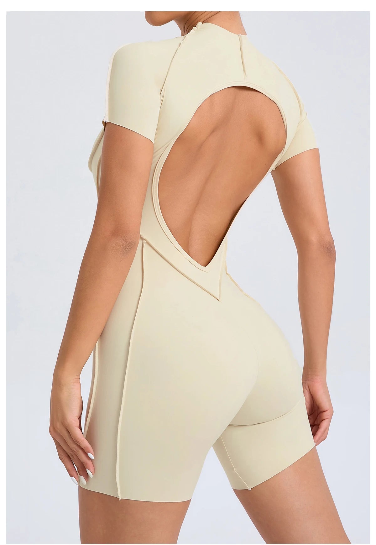 yoga jumpsuit