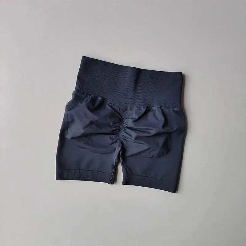 Women High Waist Shorts FitZone