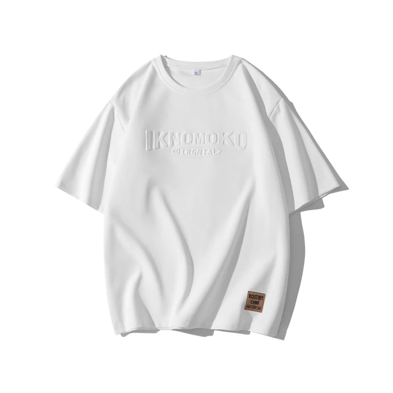 Retro street style T-shirt