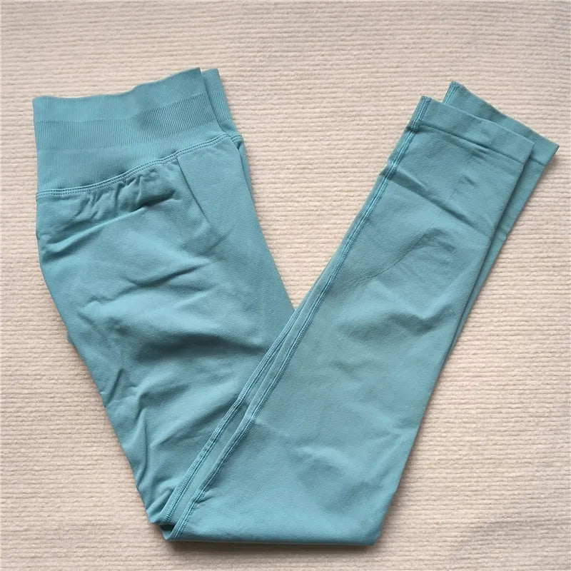 Scrunch Seamless Workout Leggings
