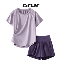 Female 2 Piece Sportswear Outfits