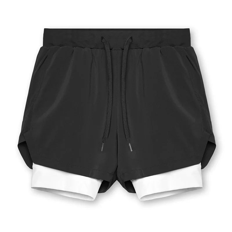Gym shorts