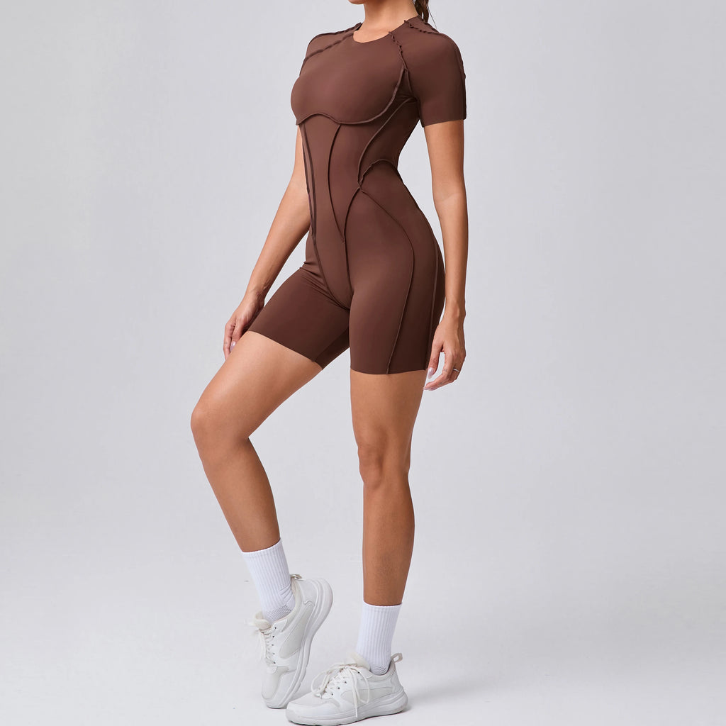 yoga jumpsuit