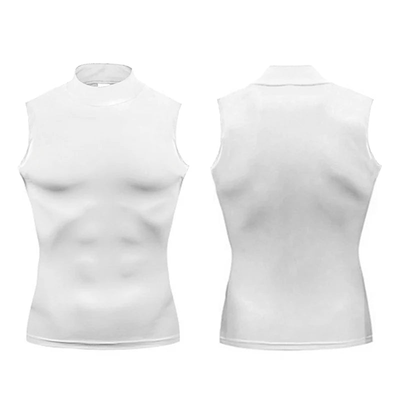 Training Exercise Sleeveless Running Vests