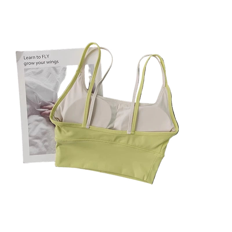 sports bra