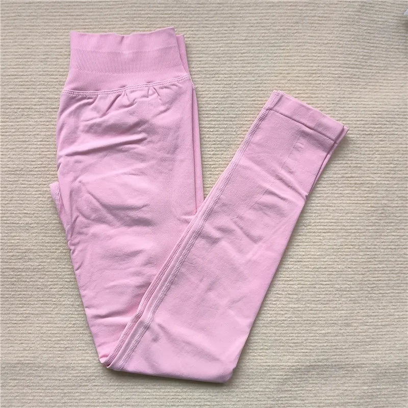 Scrunch Seamless Workout Leggings