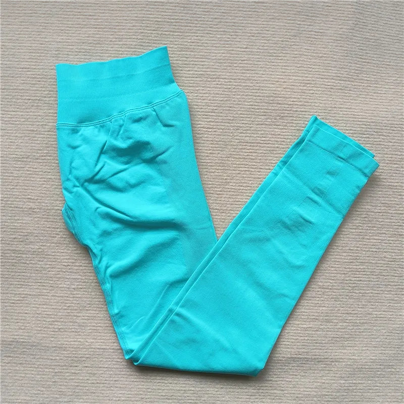 Scrunch Seamless Workout Leggings