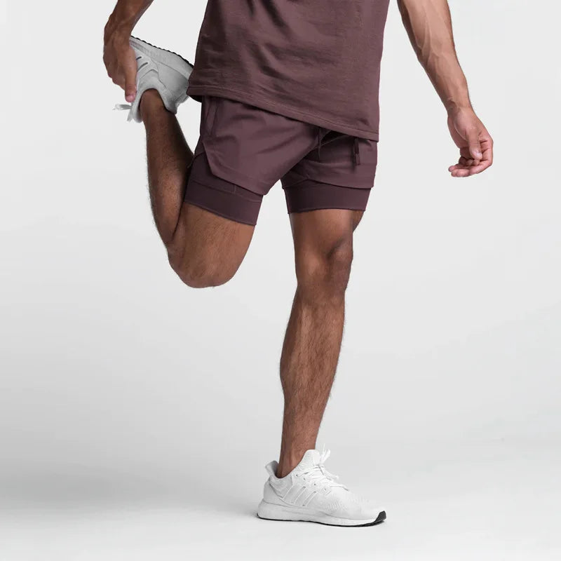 Gym shorts