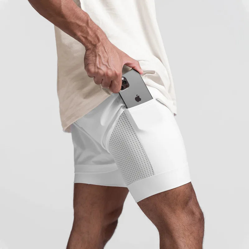 Gym shorts