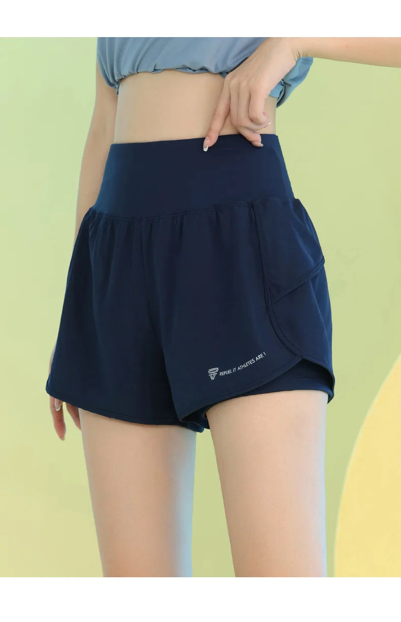 yoga shorts