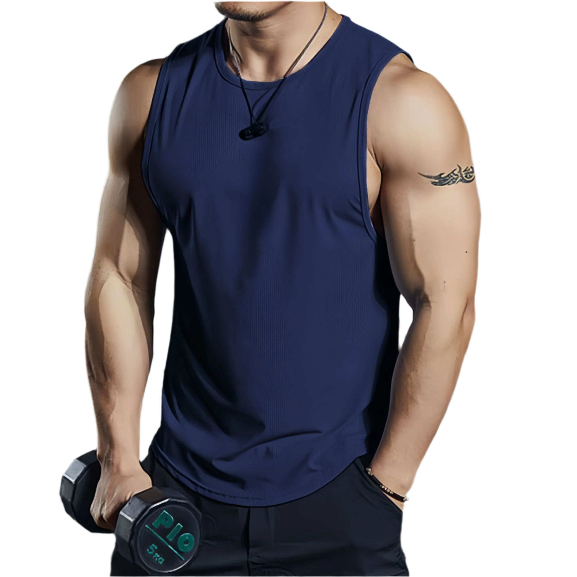 Men's Gym Tank Top