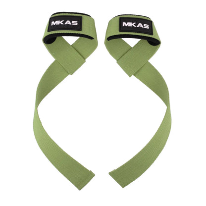 Wrist Support Straps – Durable Anti-Slip Grip for Weightlifting & Deadlifts