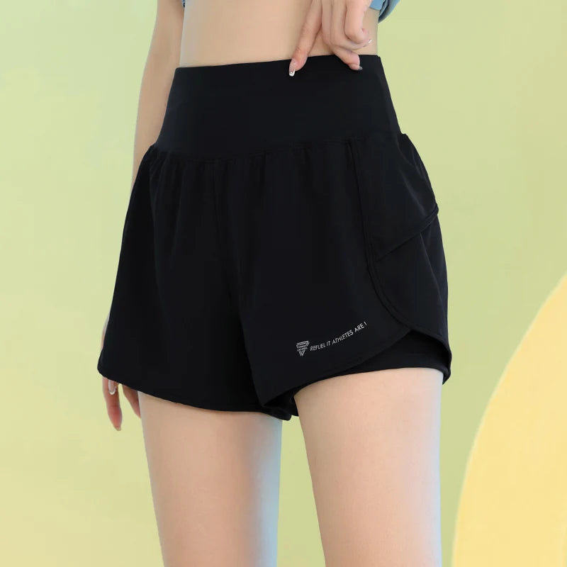 yoga shorts