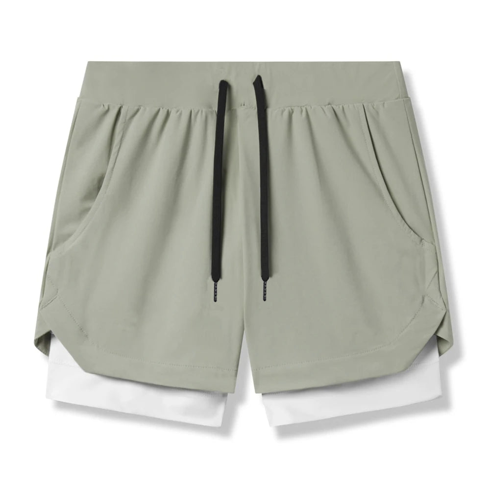 Gym shorts