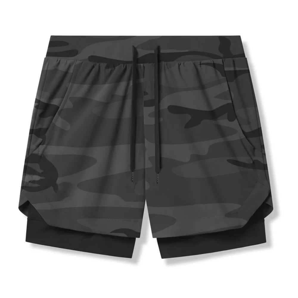 Gym shorts