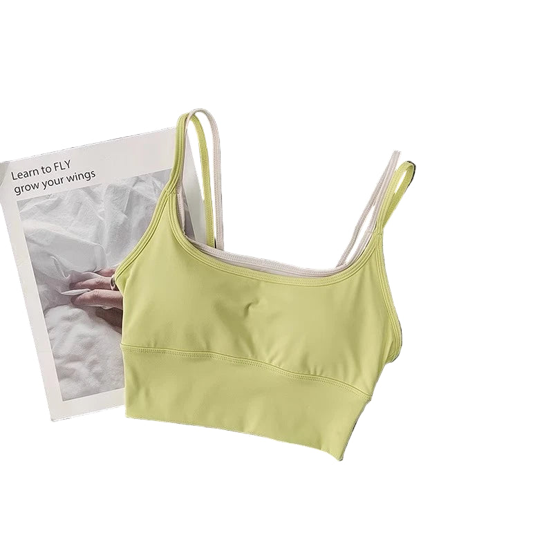 sports bra