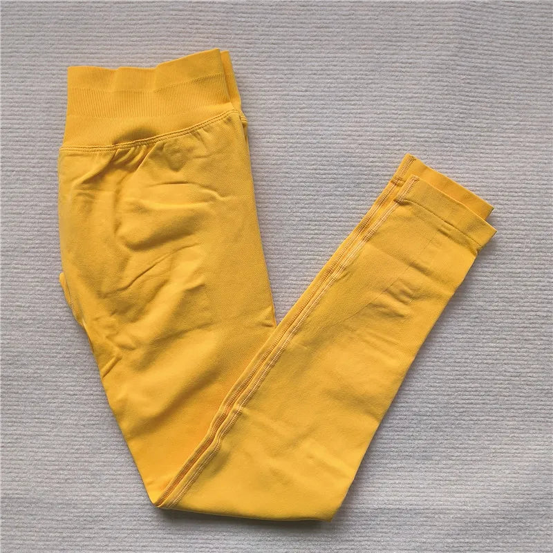 Scrunch Seamless Workout Leggings