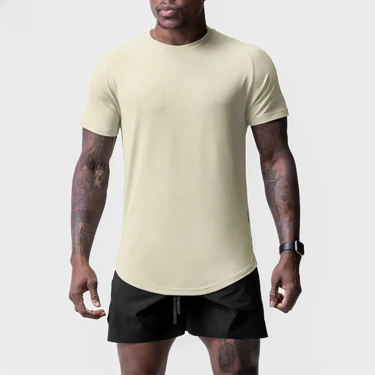 athletic t shirts