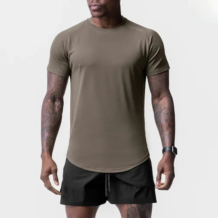 athletic t shirts