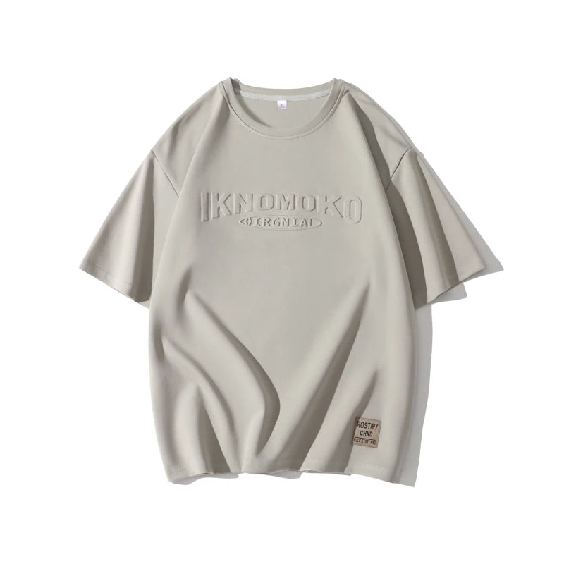 Retro street style T-shirt