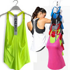 Sleeveless  Sports Tops