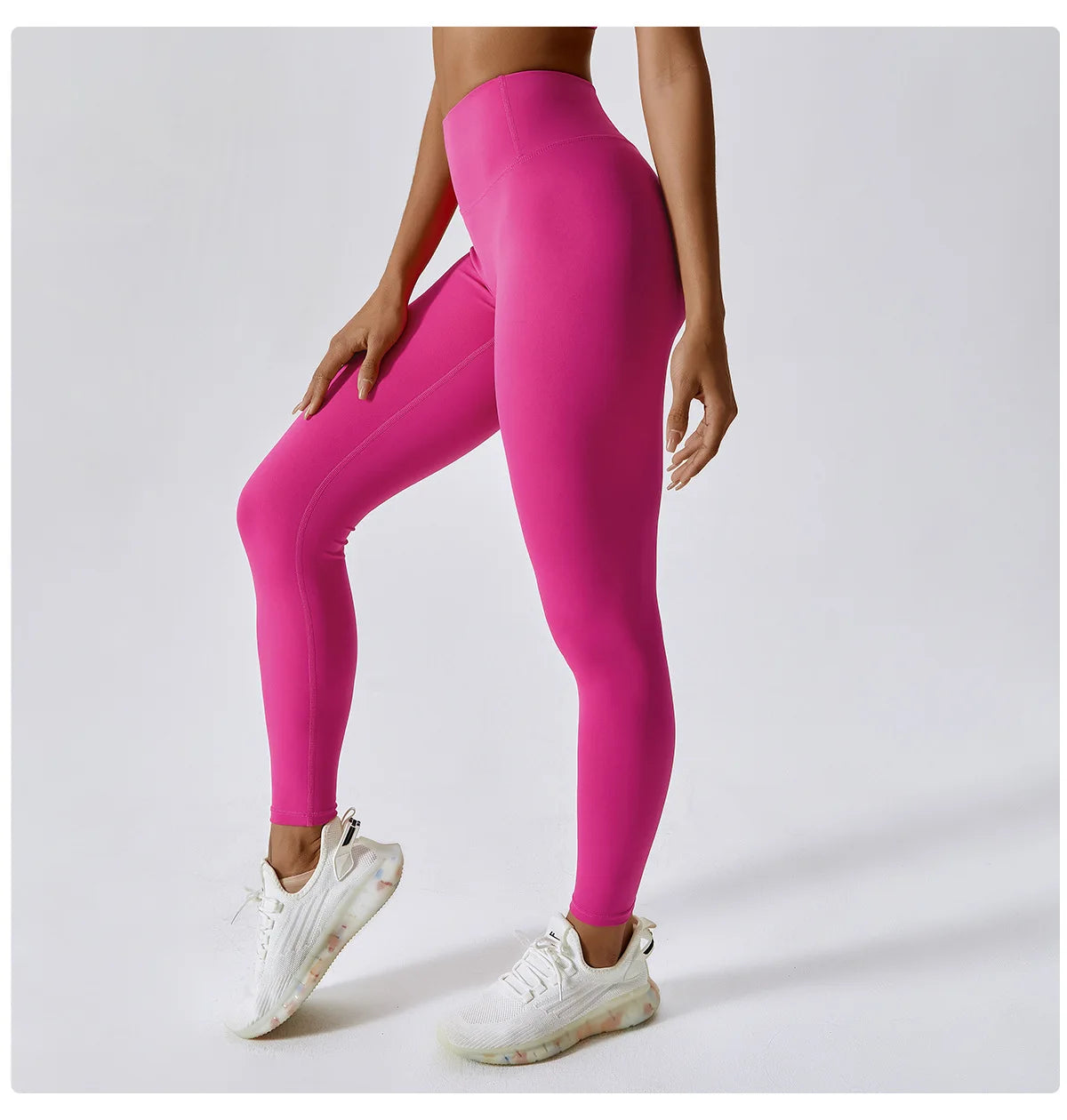 Yoga Top, Gym Leggings, Sports Bra