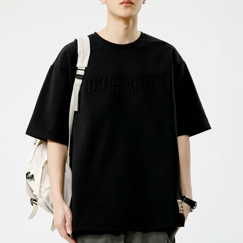 Retro street style T-shirt