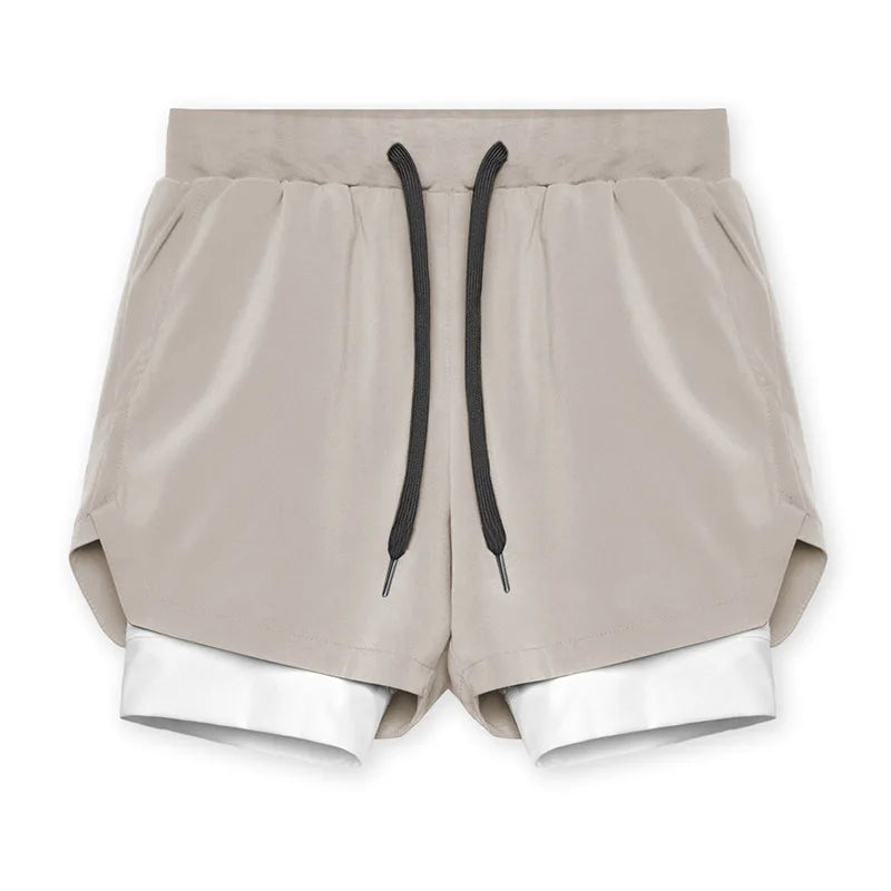 Gym shorts