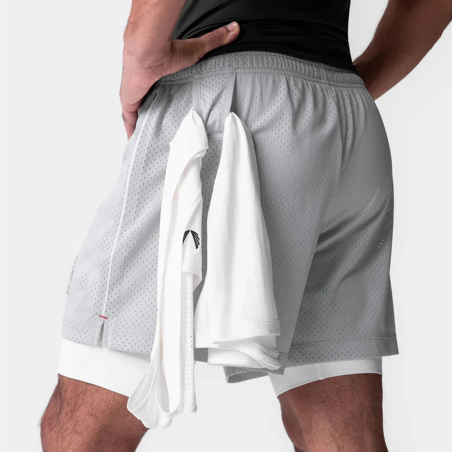 athletic shorts