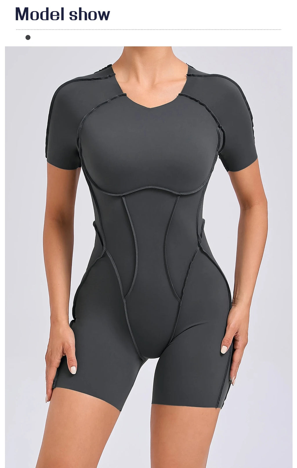 yoga jumpsuit