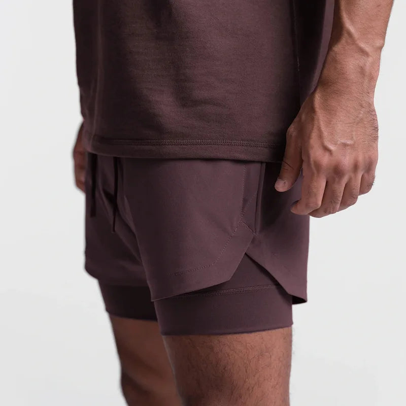 Gym shorts