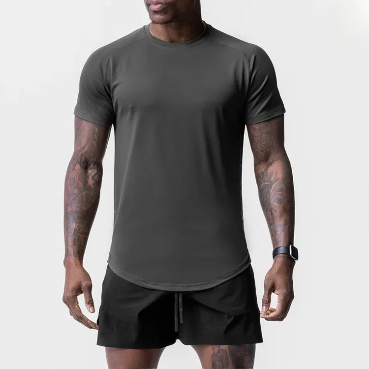athletic t shirts