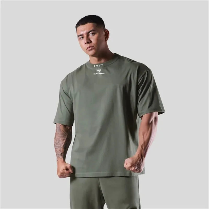 Sport Gym T Shirt