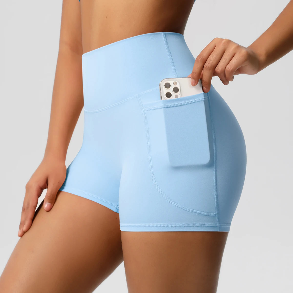High-Waist Leggings