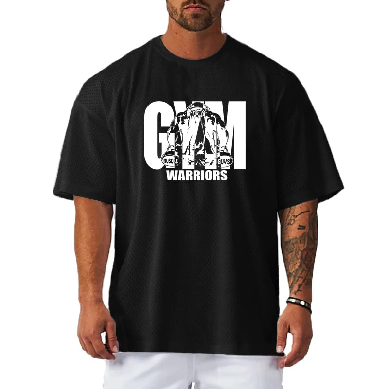 oversized gym t-shirts
