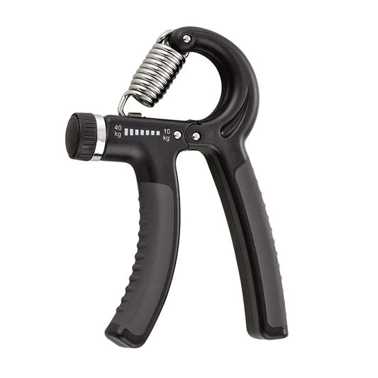 Adjustable Grip Strengthener, Strengthen Fingers, Hands & Wrists, 10–40kg Resistance Trainer