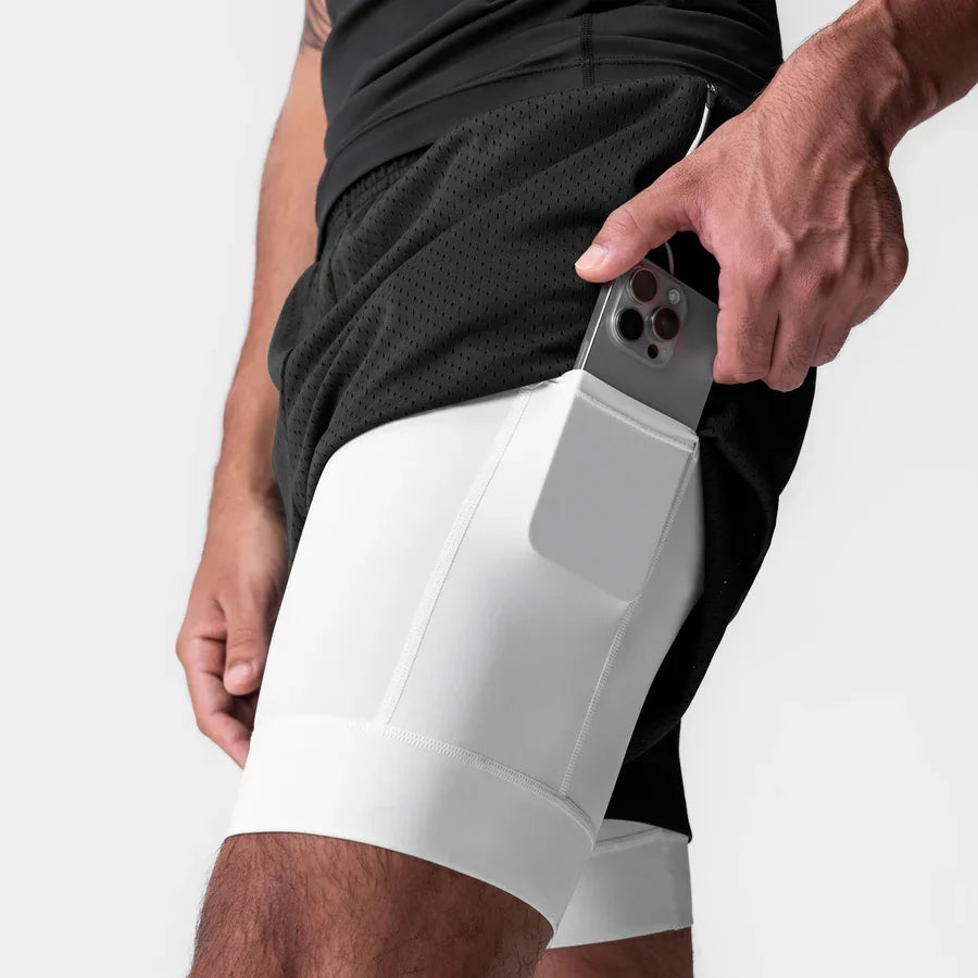 athletic shorts