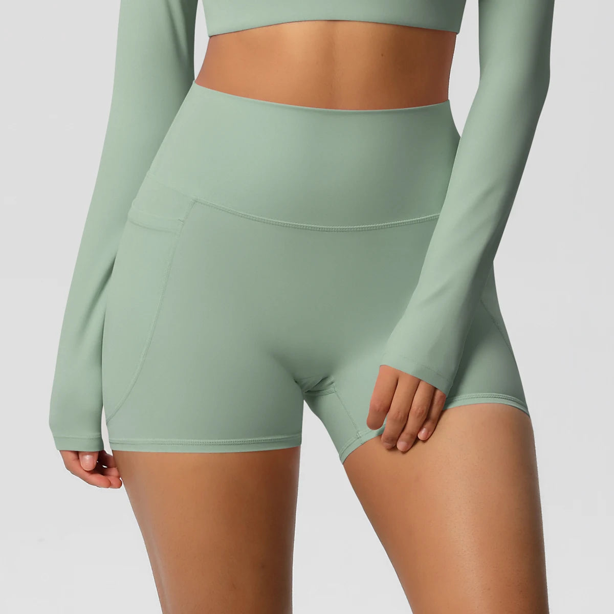 High-Waist Leggings