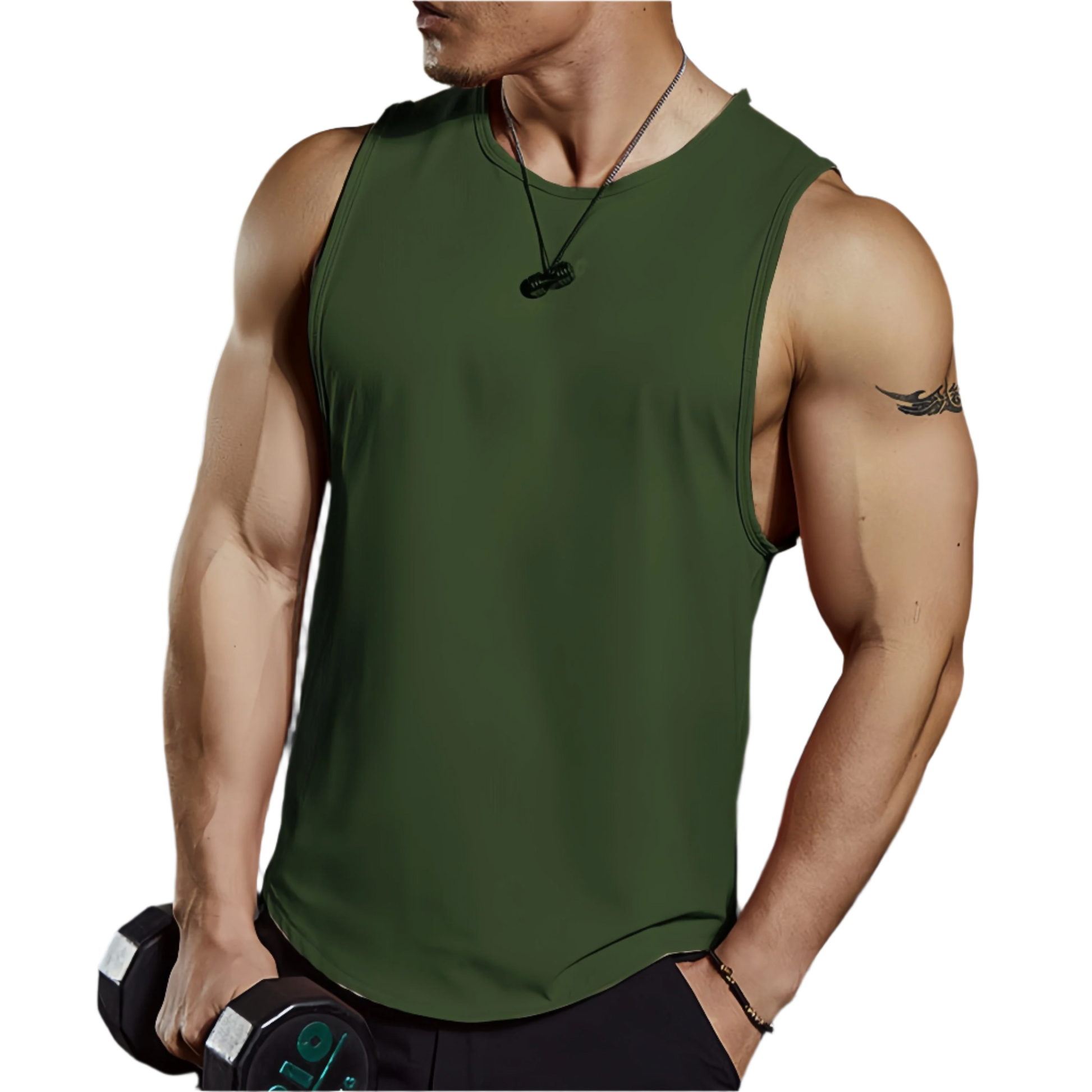 Men's Gym Tank Top