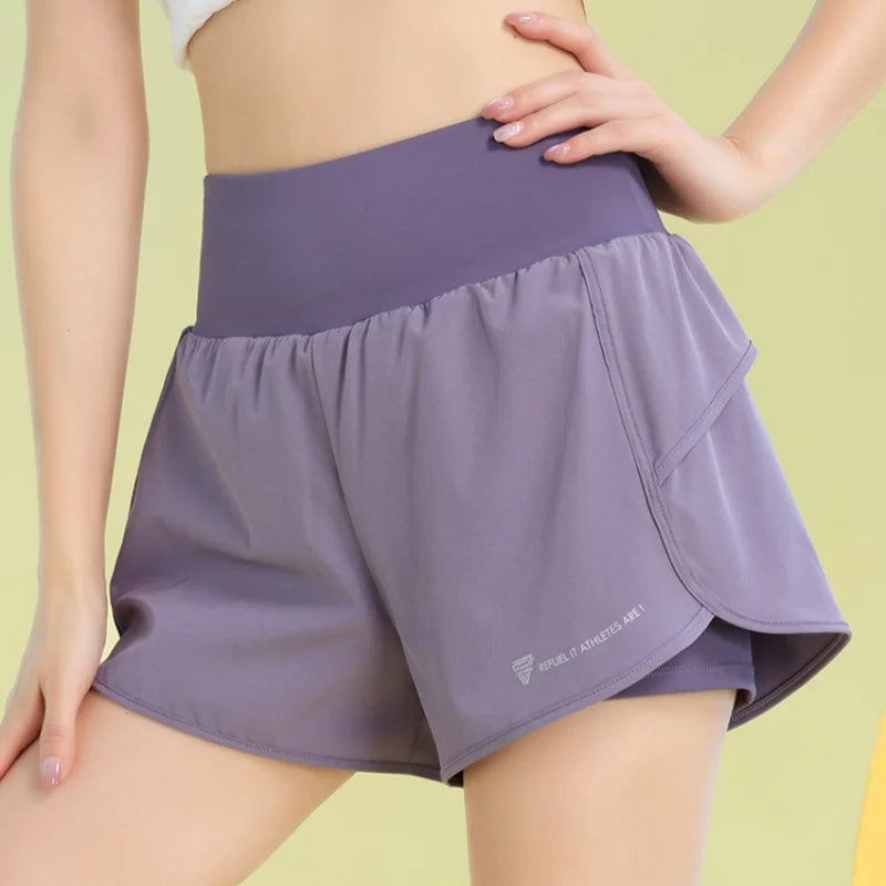 yoga shorts