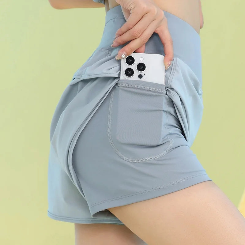 yoga shorts