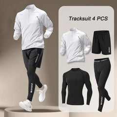 Outdoor Fitness Running Sets