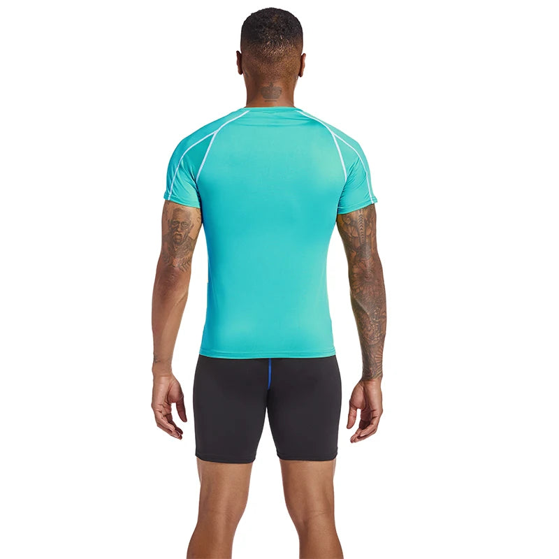 Skinny  Gym T-shirt