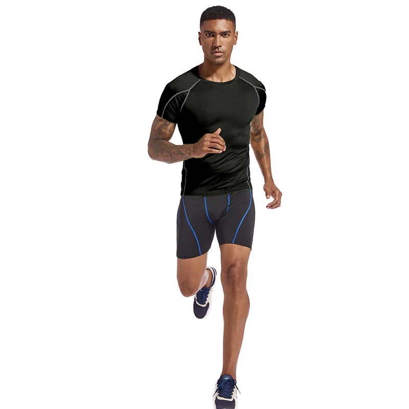 Skinny  Gym T-shirt